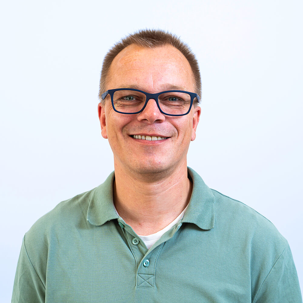 Portrait Mark Teichert