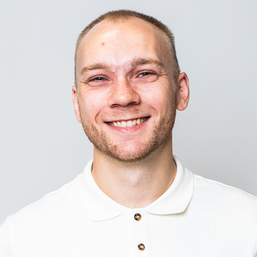 Portrait Eike Feldhaus