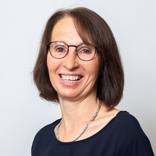 Portrait Gabriela Röder