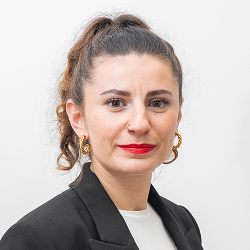 Portrait Georgina Butt