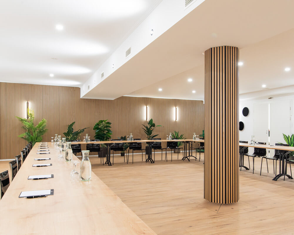 Frida Hotel & Café Eventräumlichkeit